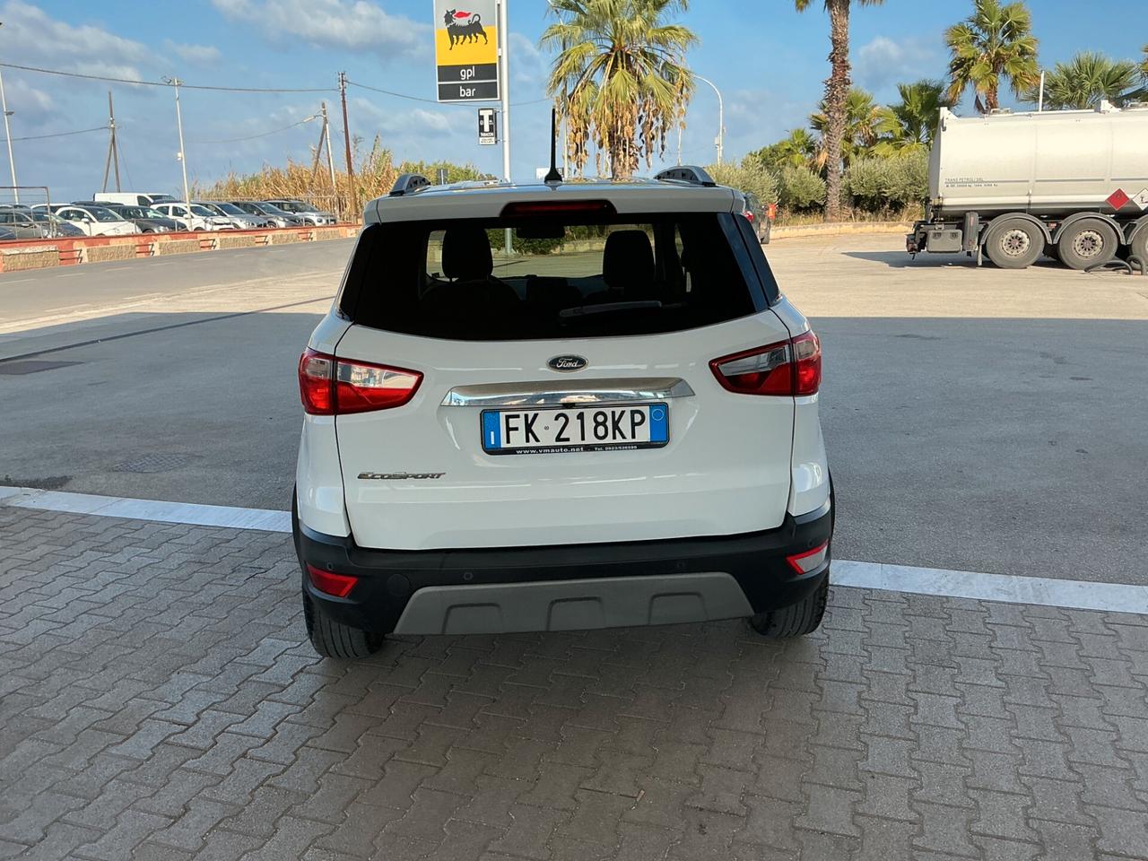Ford EcoSport 1.5 TDCi 95 CV Titanium