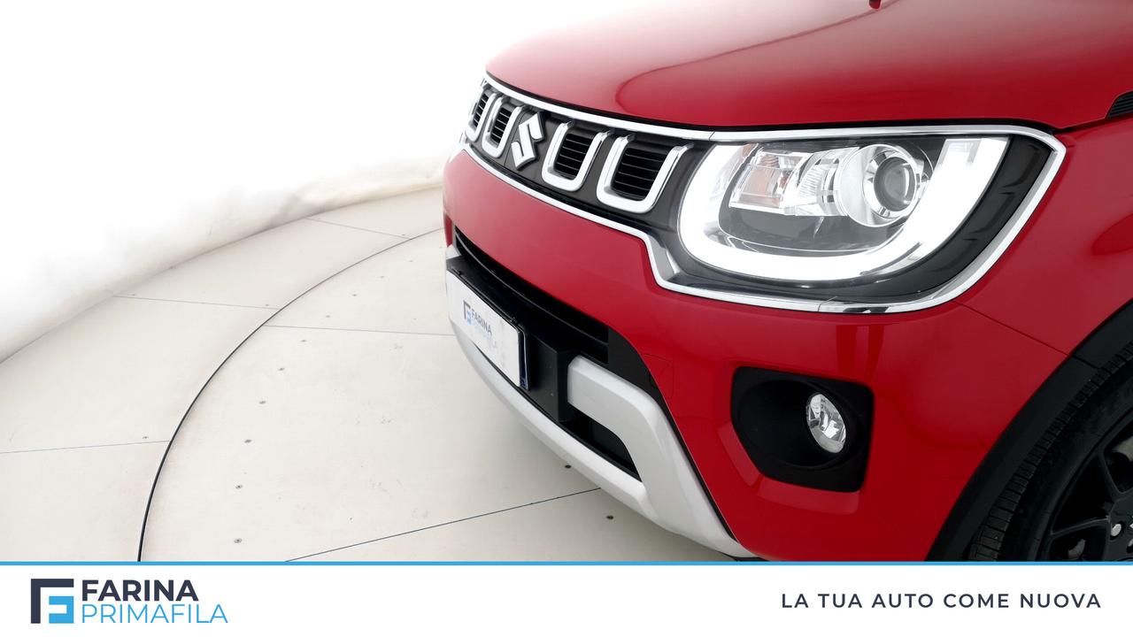 SUZUKI Ignis III 2020 - ignis 1.2h Easy Cool 2wd