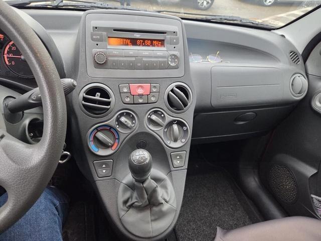 Fiat Panda 1.2 Climbing Natural Power