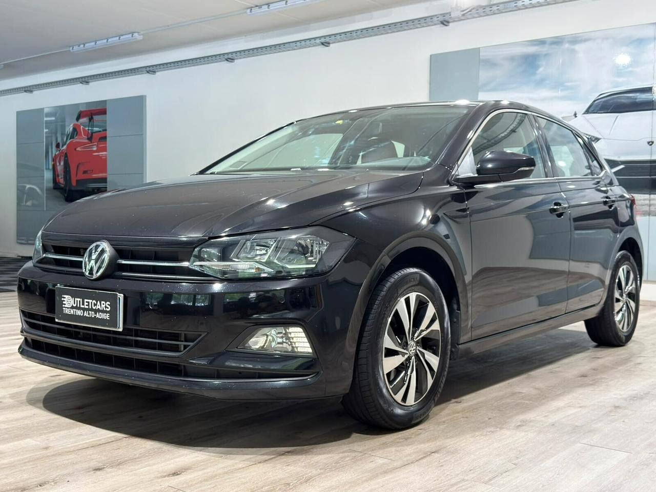 VW POLO 1.6TDI 95CV 5P 2020 UNICOPROPRIETARIO