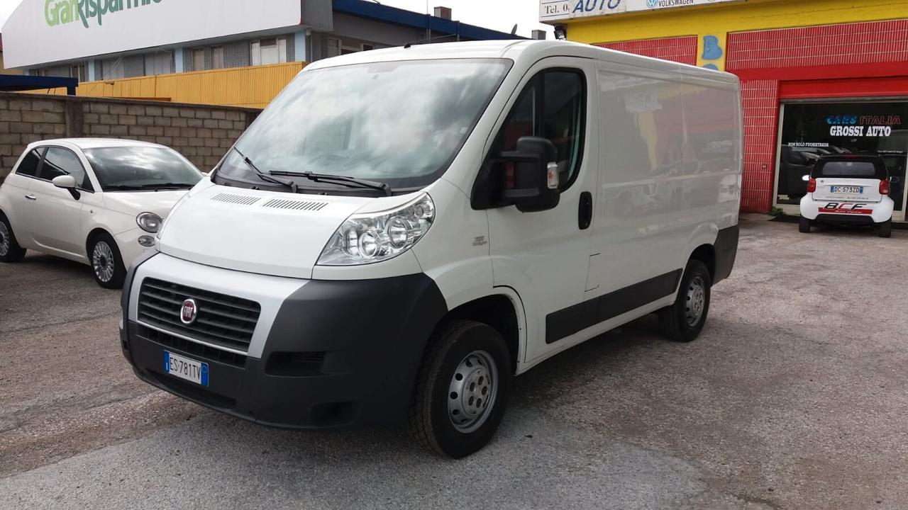 Fiat Ducato 35 2.0 MJT PC-TN 3p. Furgone