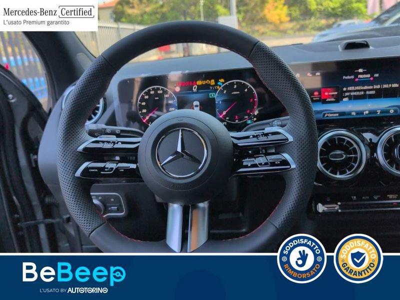 Mercedes-Benz GLA 200 D AMG LINE EXTRA AUTO