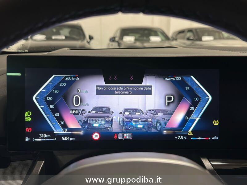 BMW Serie 5 Touring Serie 5 G61 Touring 520d Touring 48V xdrive MSport Pro auto