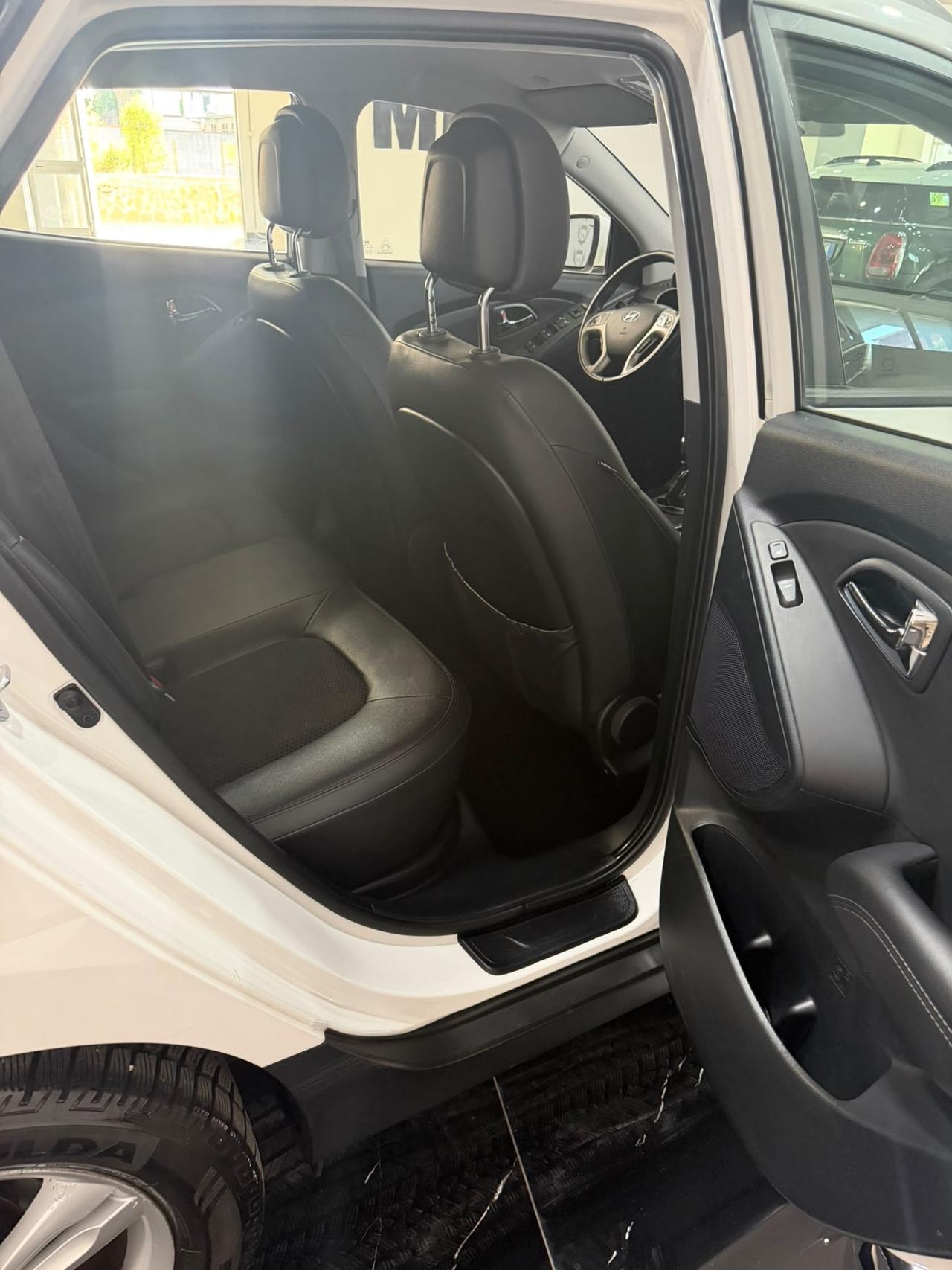 Hyundai iX35 1.7 CRDi 2WD Comfort
