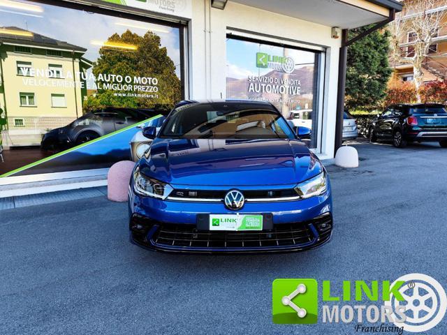 VOLKSWAGEN Polo 1.0 TSI R-Line GARANZIA DELLA CASA INCLUSA