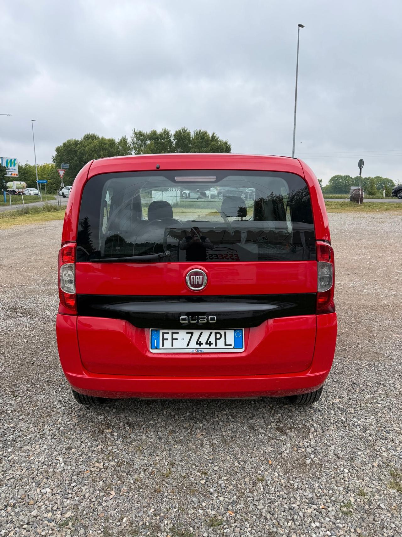 Fiat Qubo 1.4 8V 77 CV Dynamic Natural Power