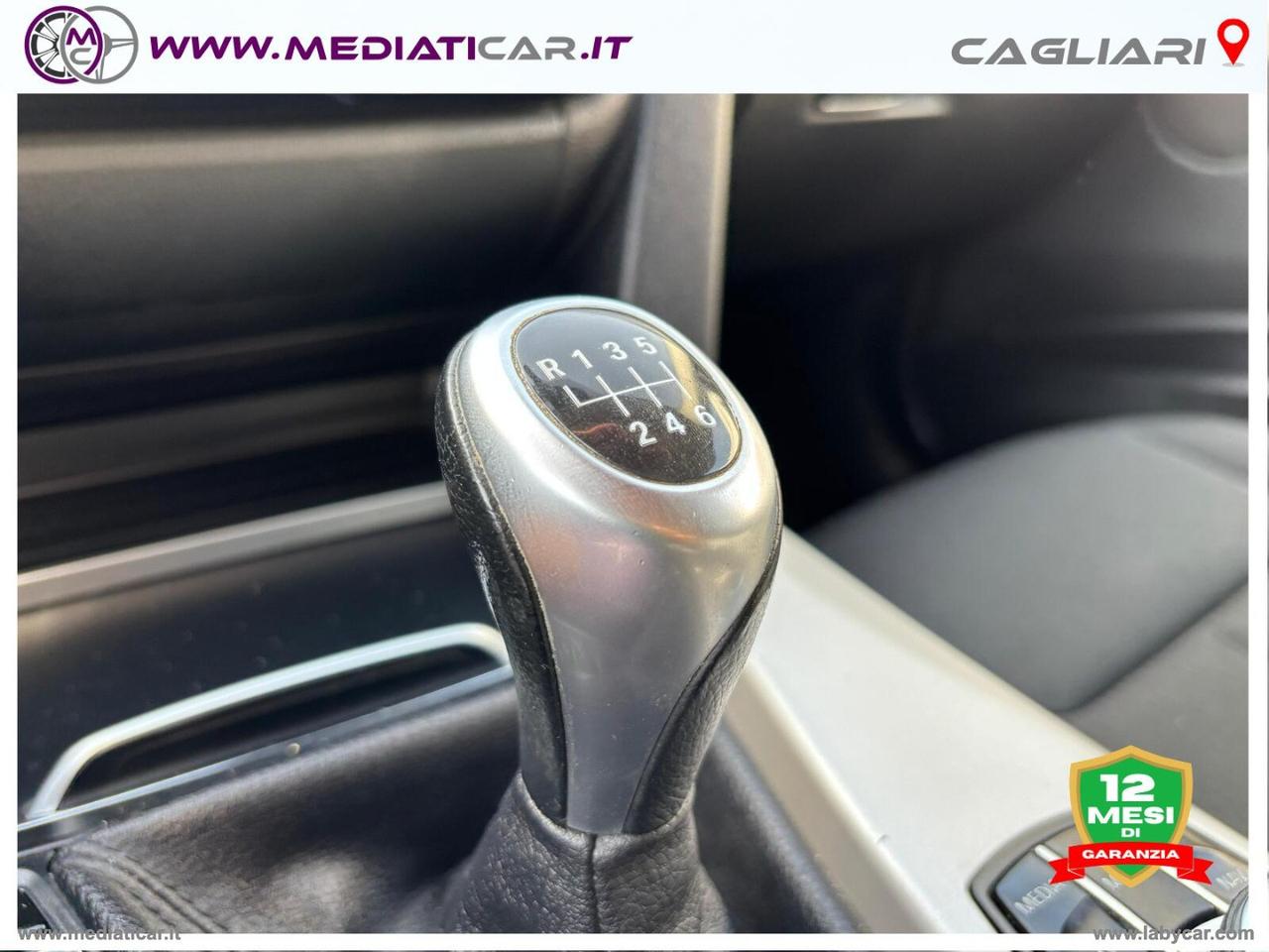BMW 320d Touring Business Advantage
