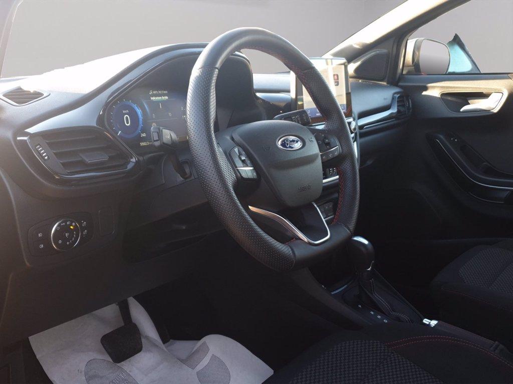 FORD Puma 1.0 ecoboost h st-line x s&s 125cv auto del 2024