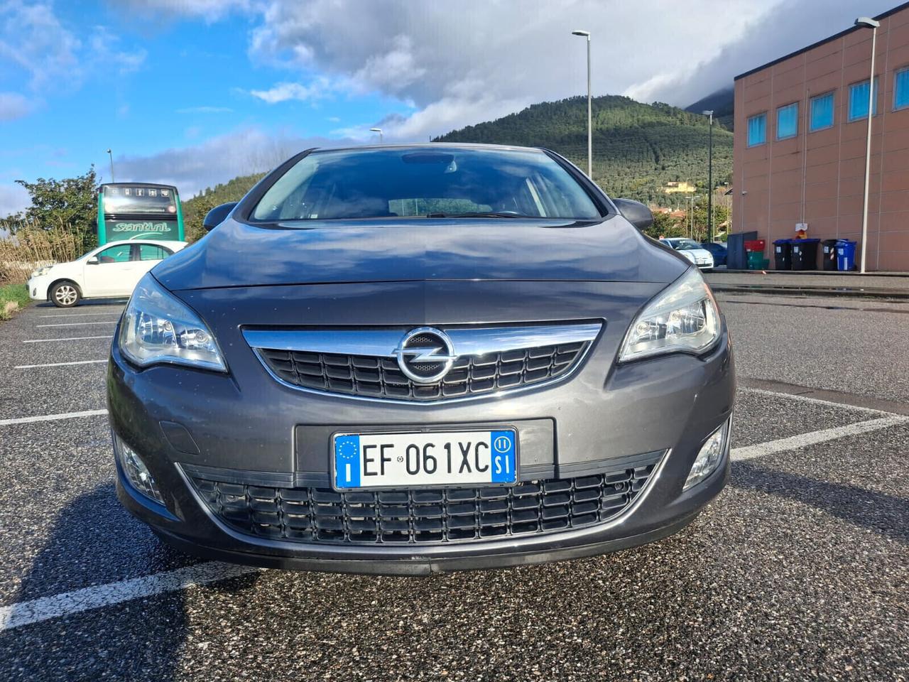 Opel Astra 1.6 115CV. Cosmo*SOLO 79mila CHILOMETRI*
