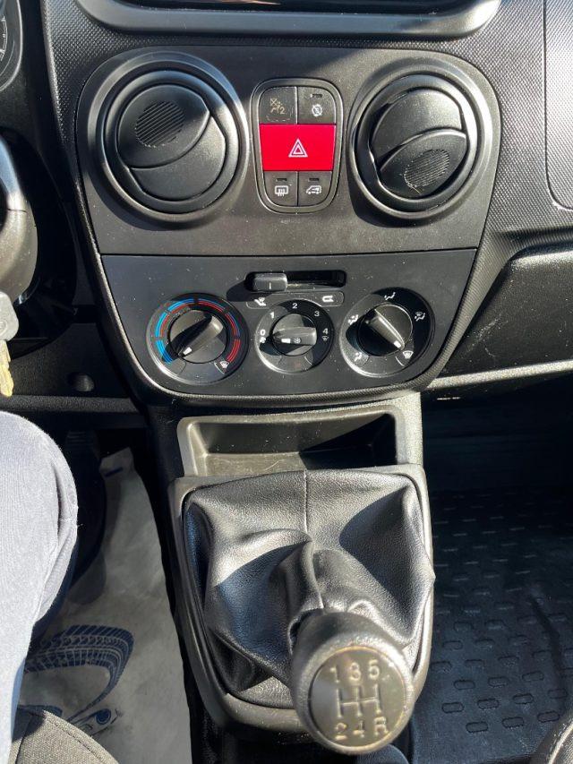 FIAT Fiorino 1.3 MJT 95CV Cargo SX