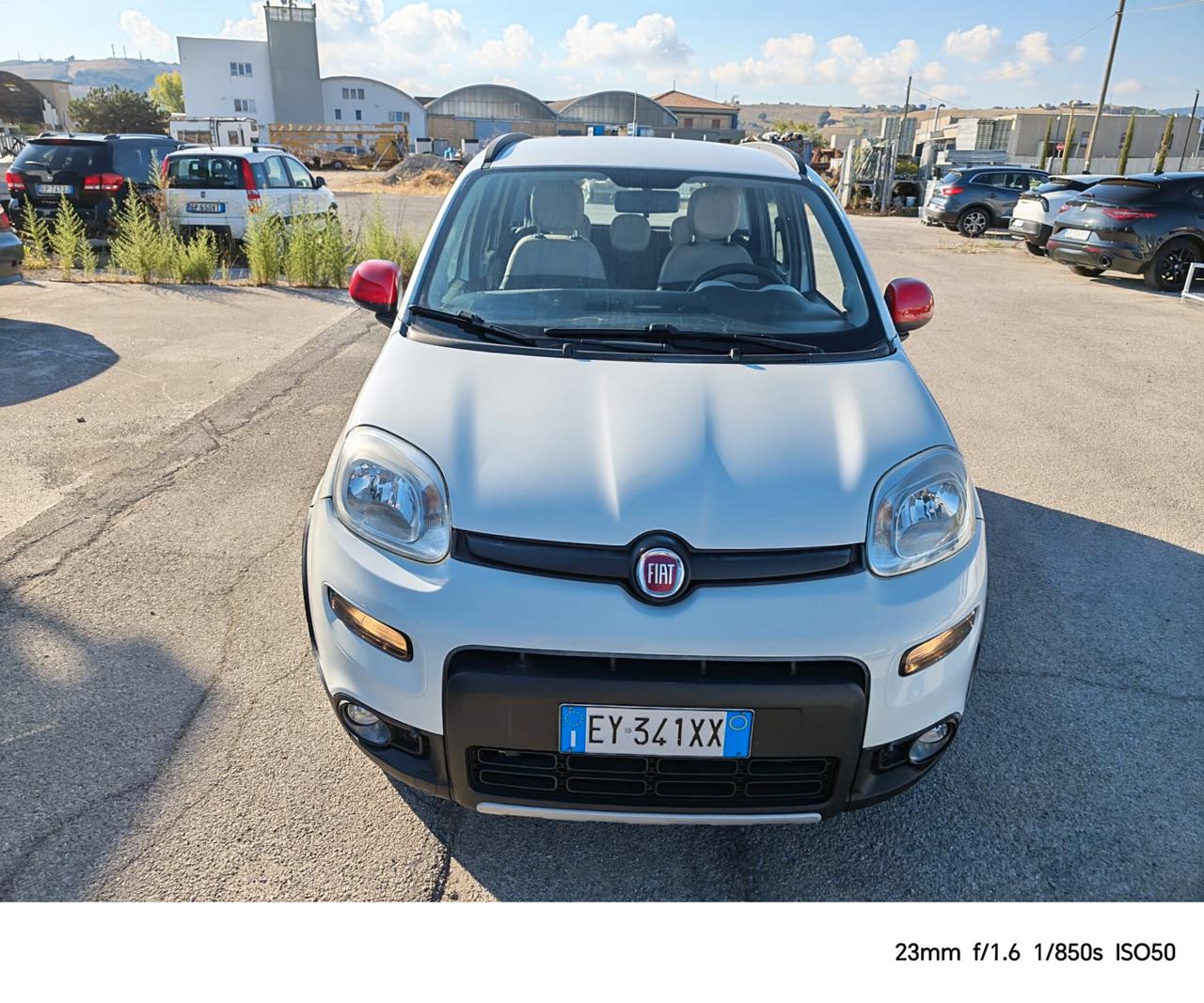 Fiat Panda 1.3 MJT S&S 4x4