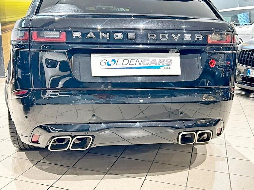 Land Rover Range Velar 5.0 V8 550 SVAutobiography Dynamic Edition
