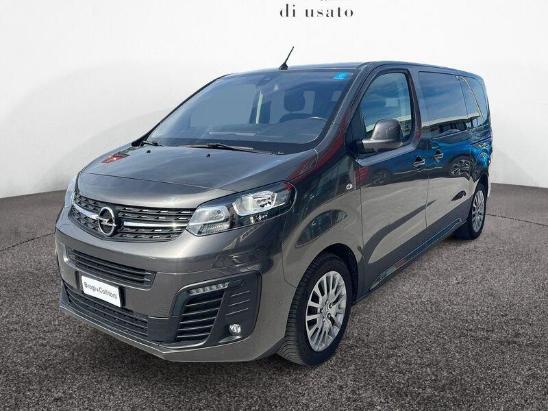 Opel Zafira Life 2.0d 150cv S&S L2H1 Advance