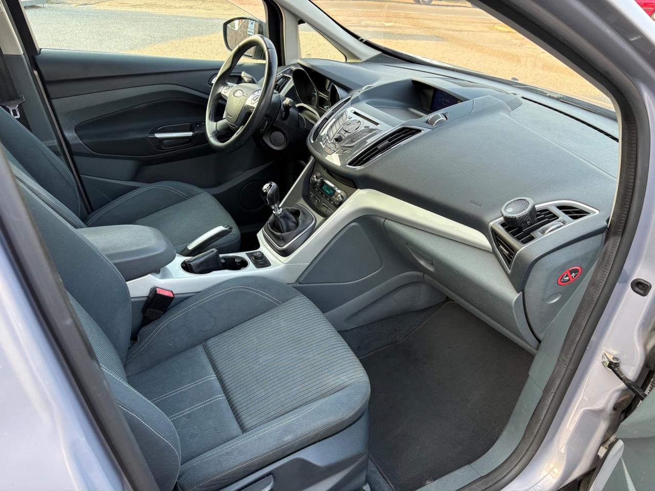 Ford C-Max 1.6 TDCi 115CV Plus