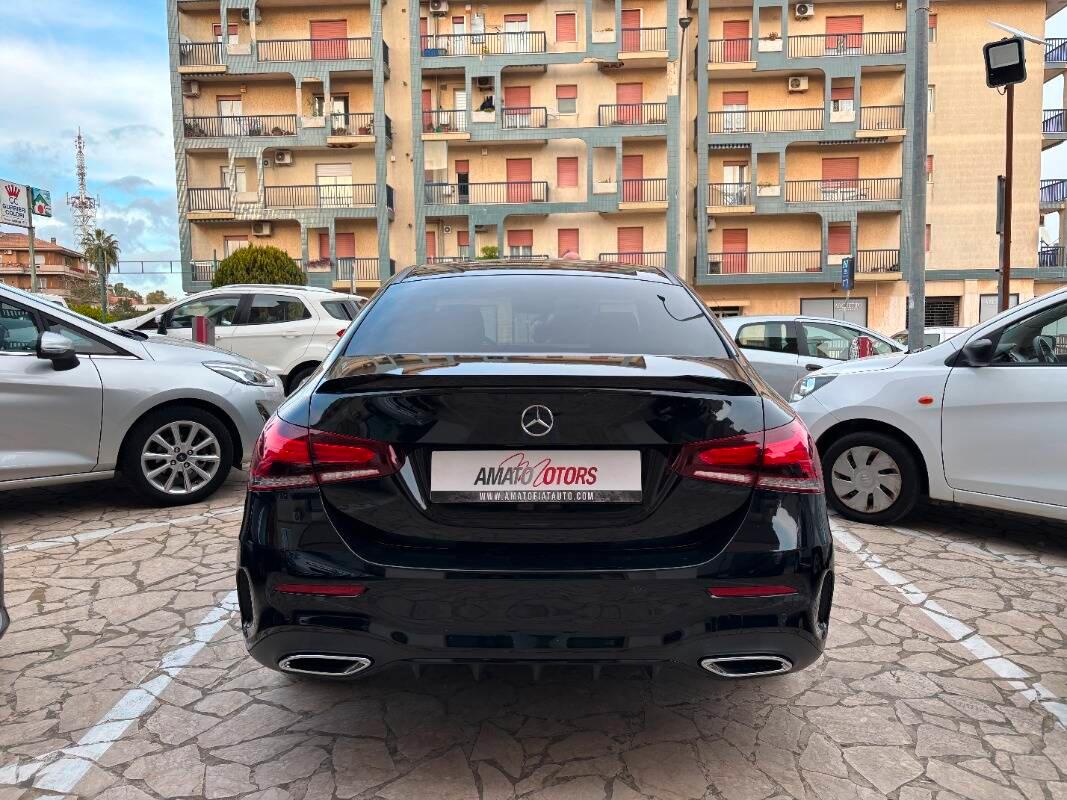 Mercedes Classe A 180 d Premium auto