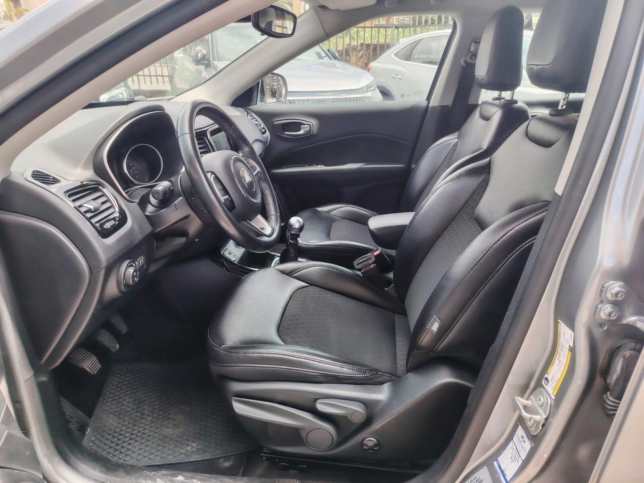 Jeep Compass 1.6 Multijet II 2WD Night Eagle