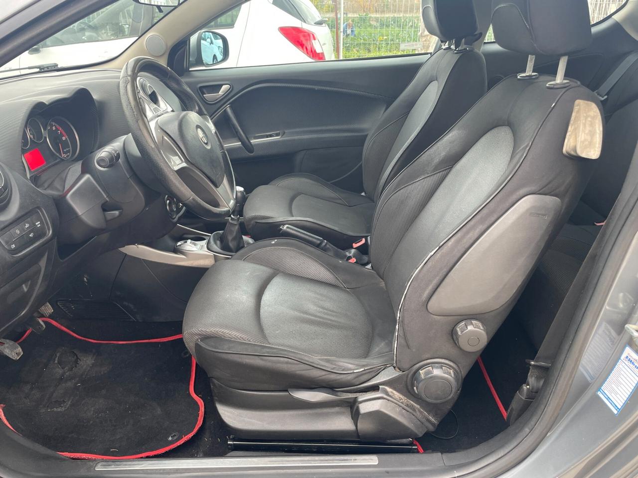 ALFA ROMEO MITO 2009 1.4 BENZINA/GPL 105 CV