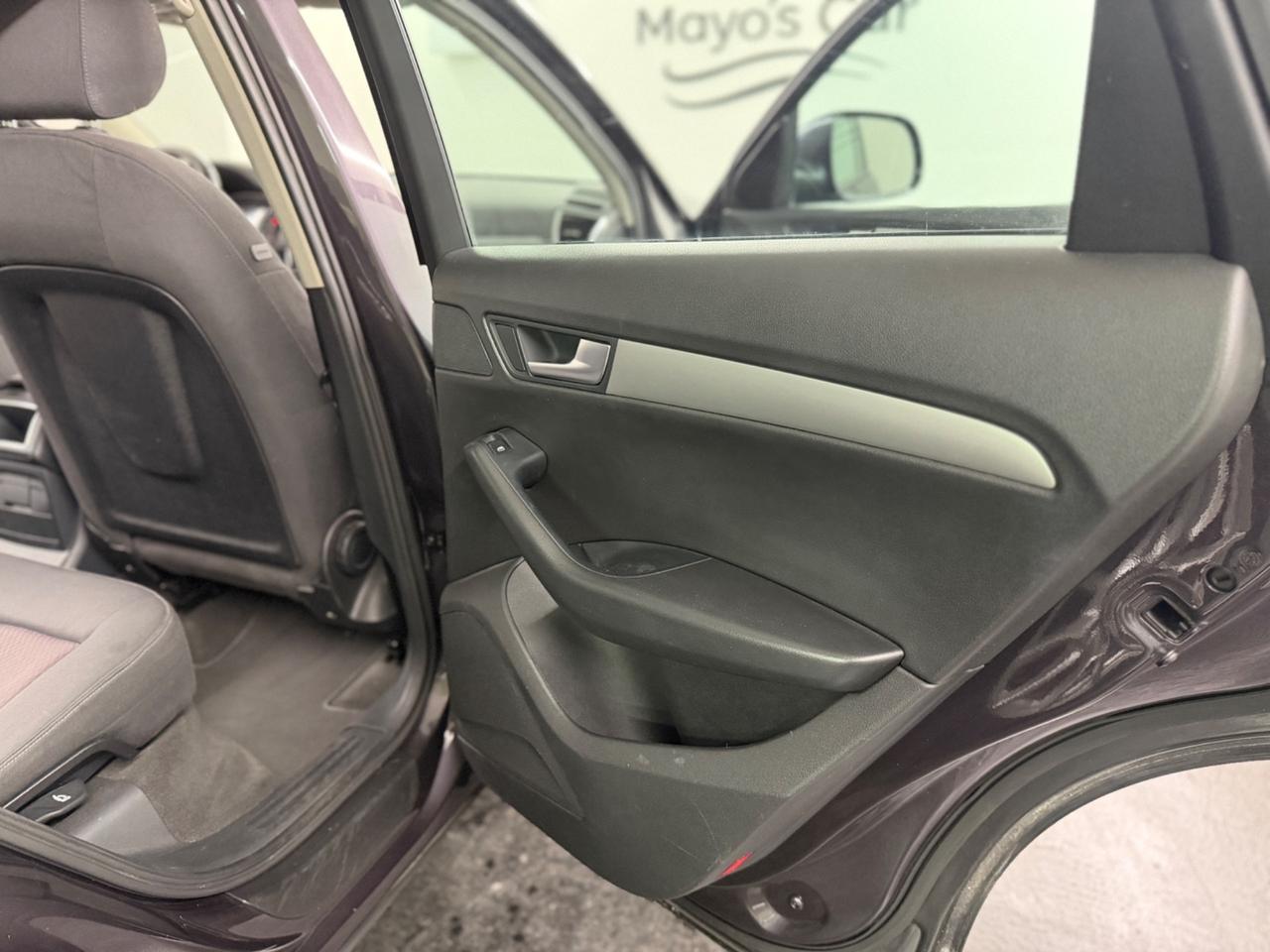 Audi Q5 (anno 2010)