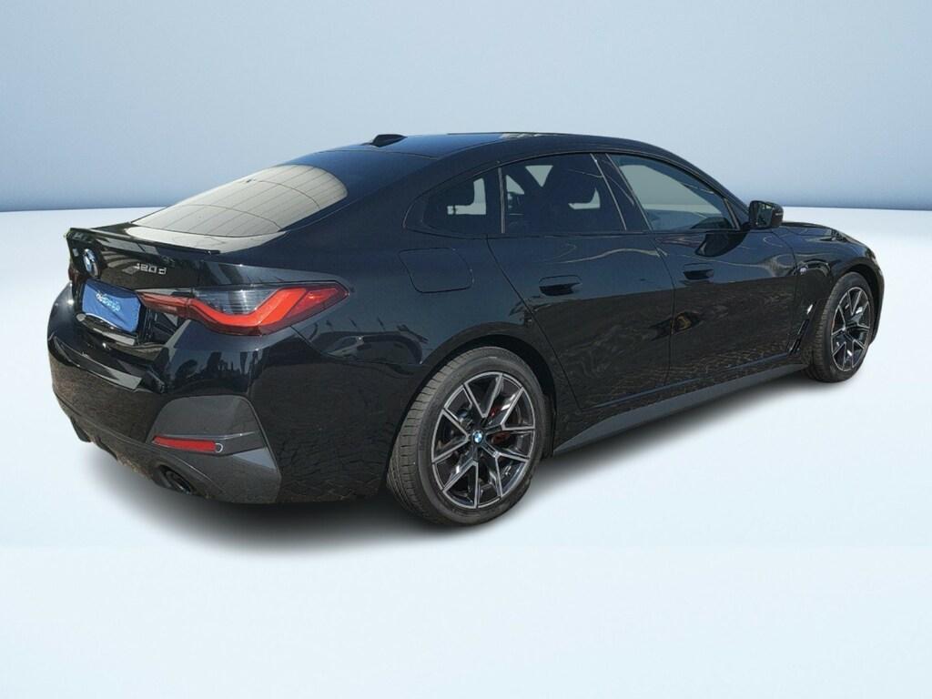 BMW Serie 4 Gran Coupe 420 d Mild Hybrid 48V Msport xDrive Steptronic