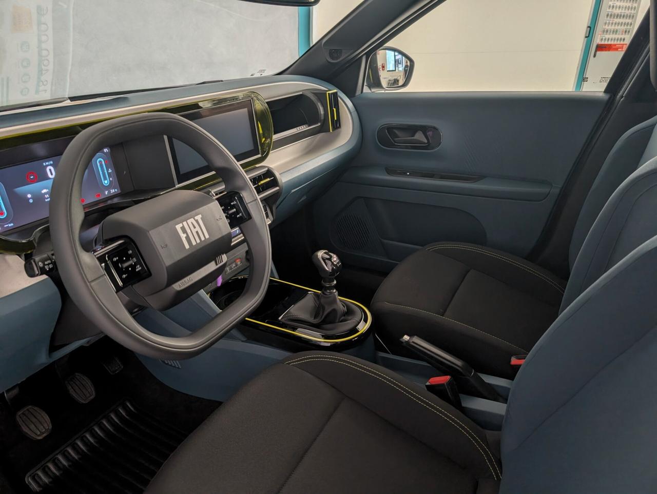 Fiat Grande Panda 1.2 100 CV S&S Icon