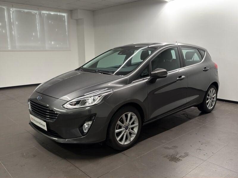 Ford Fiesta 1.5 TDCI 5P