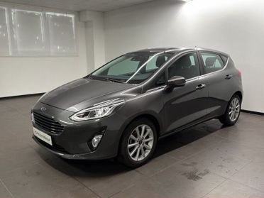 Ford Fiesta 1.5 TDCI 5P