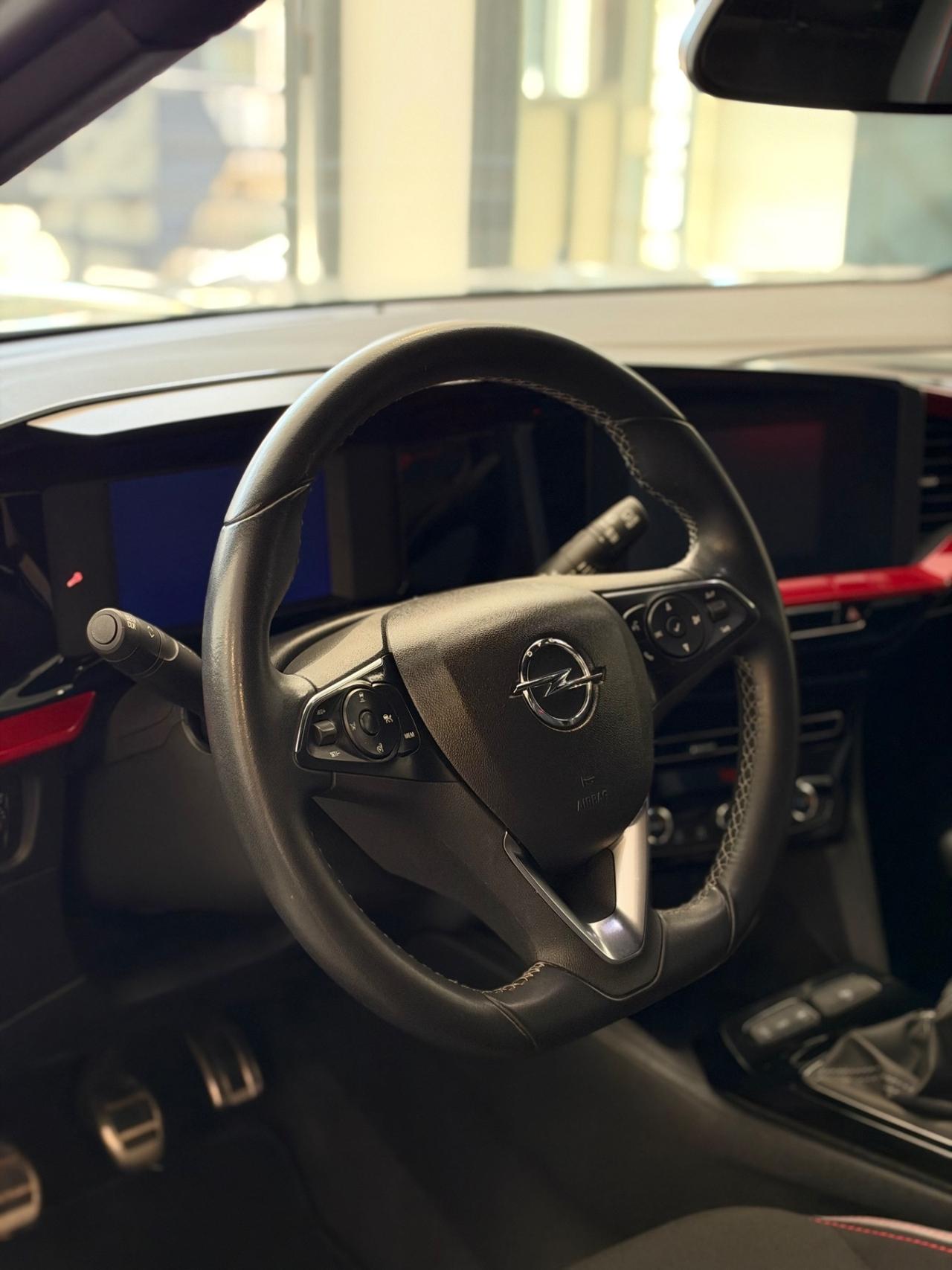 Opel Mokka 1.5 diesel GS Line