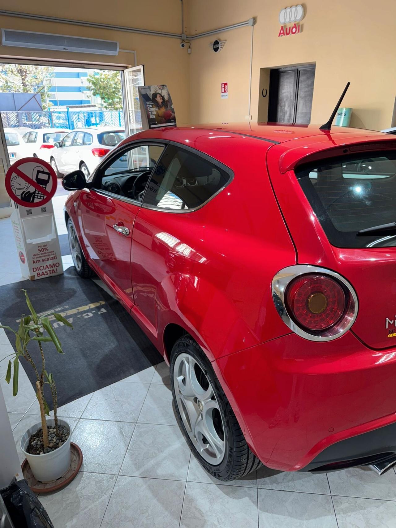 Alfa Romeo MiTo 1.4 78 CV Progression