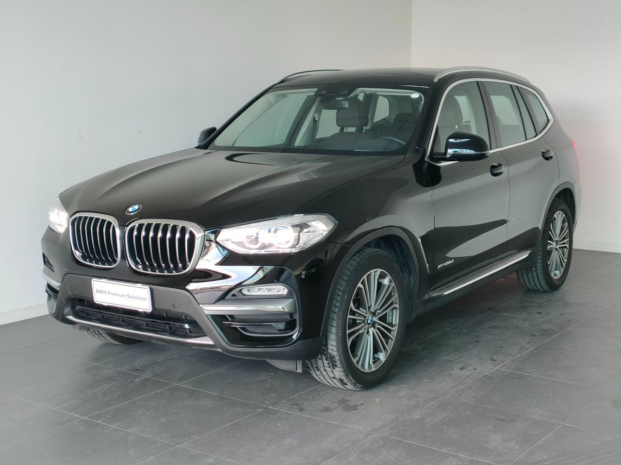 BMW X3 G01 2017 X3 xdrive20d Luxury 190cv auto