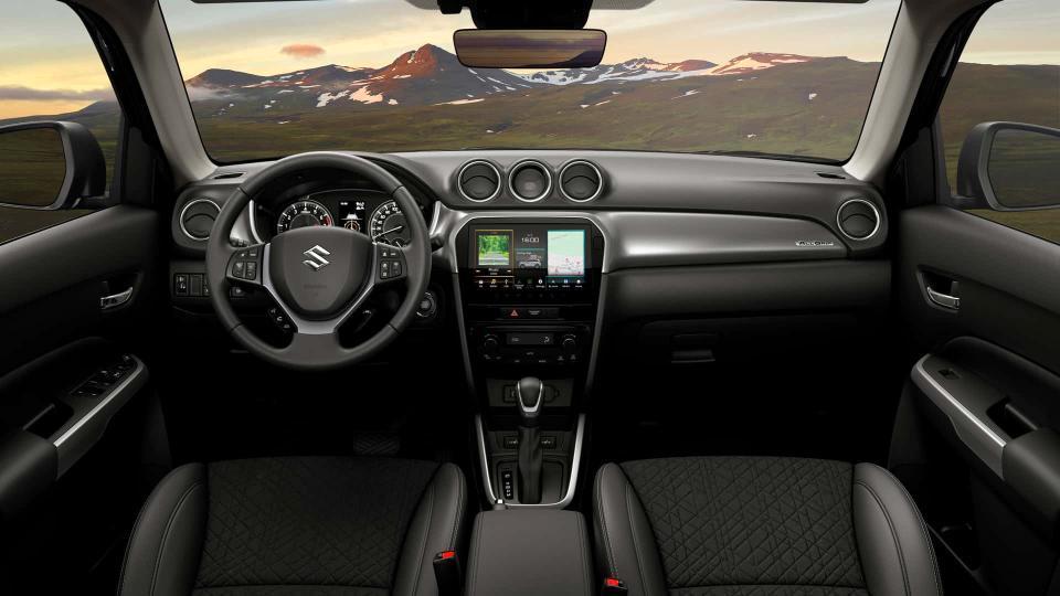 Suzuki Vitara 1.4h Starview 4wd allgrip 110cv auto