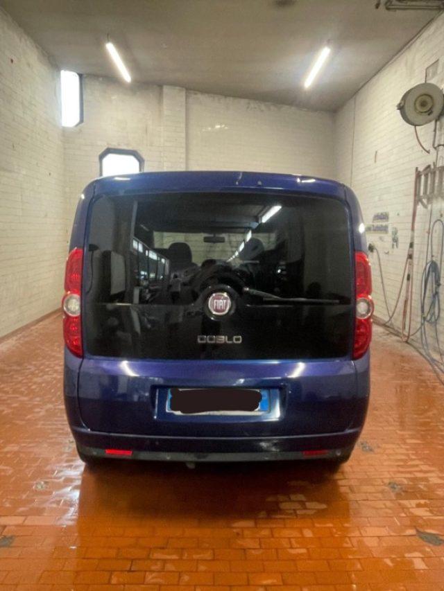 FIAT Doblo Doblò 1.6 MJT 16V 90CV Dualogic Dynamic 7 POSTI