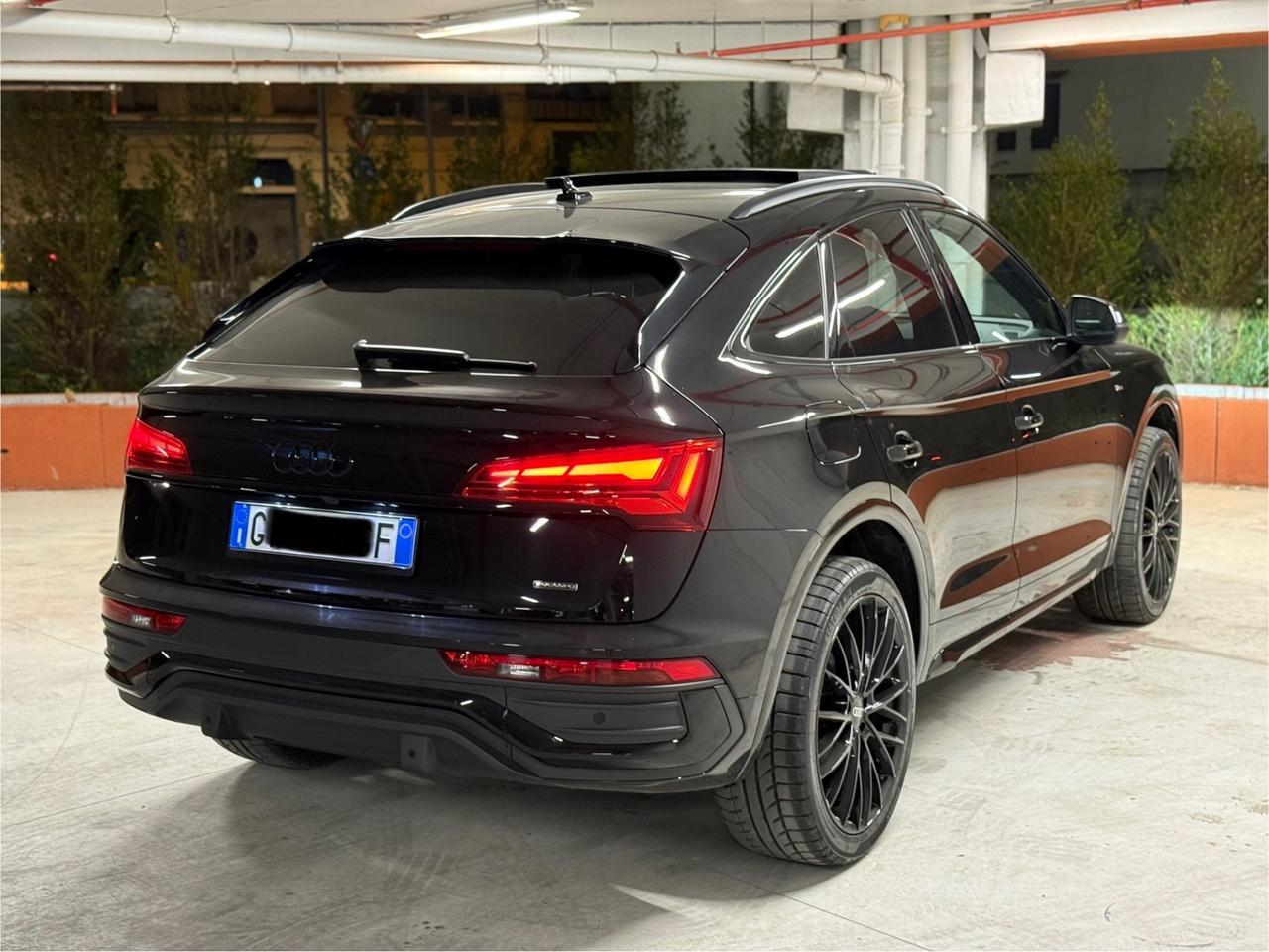Audi Q5 SPB 40 TDI QUATTRO S LINE / TETTO