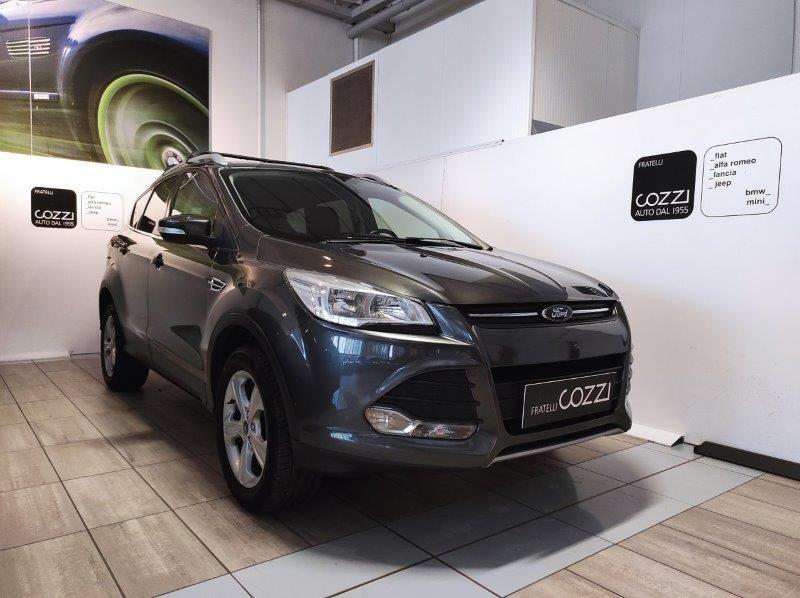 FORD Kuga 2ª serie - Kuga 1.5 EcoBoost 120 CV S&S 2WD Plus