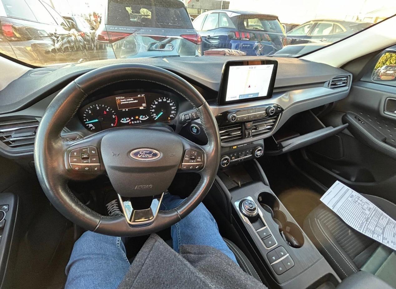 Kuga 1.5 EcoBlue 120 CV aut. 2WD Titanium