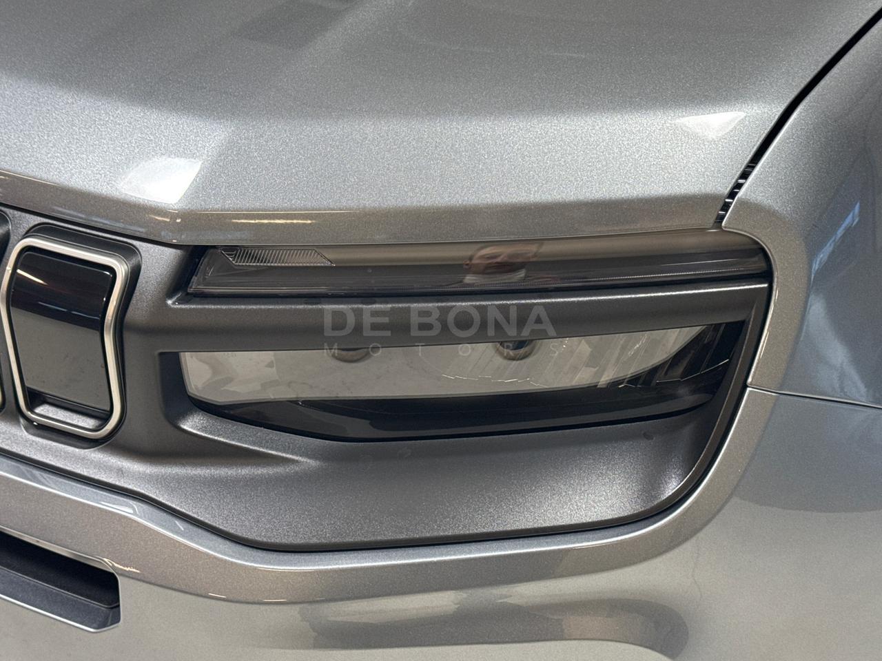 Jeep Avenger 1.2 turbo longitude fwd 100cv