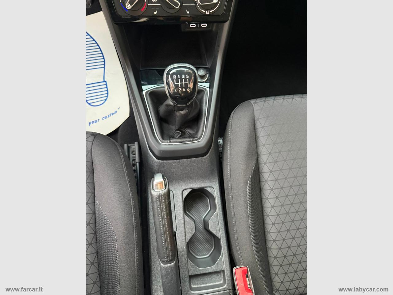 VOLKSWAGEN T-Cross 1.0 TSI 110 CV LIFE