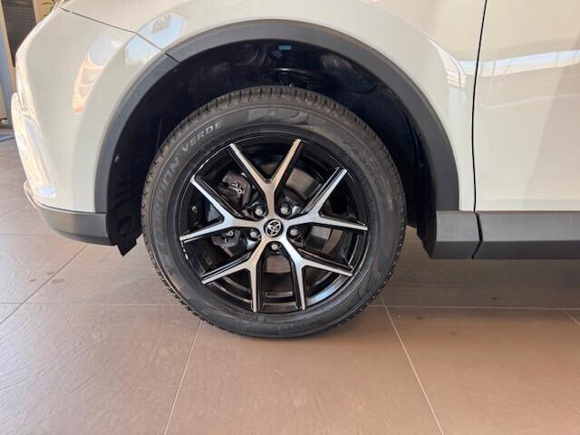 Toyota RAV4 2.0 D-4D 2WD Style 2016