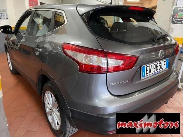 Nissan Qashqai 1.6 dCi DPF Tekna