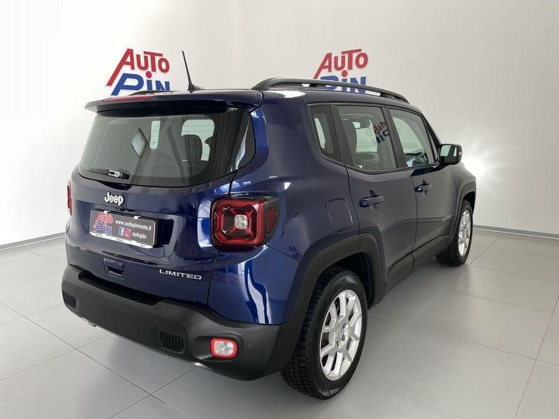 Jeep Renegade 1.6 Mjt 120 CV Limited *FULL LED*