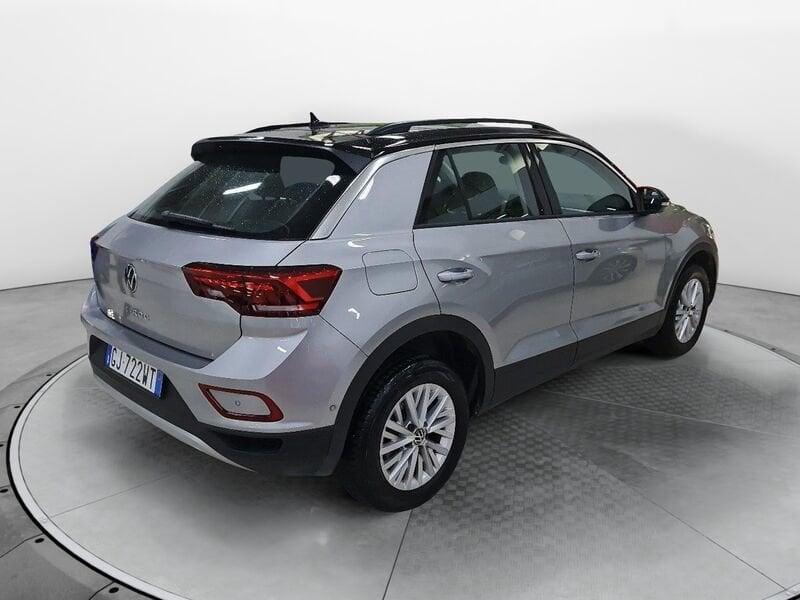 Volkswagen T-Roc 1.0 TSI Style