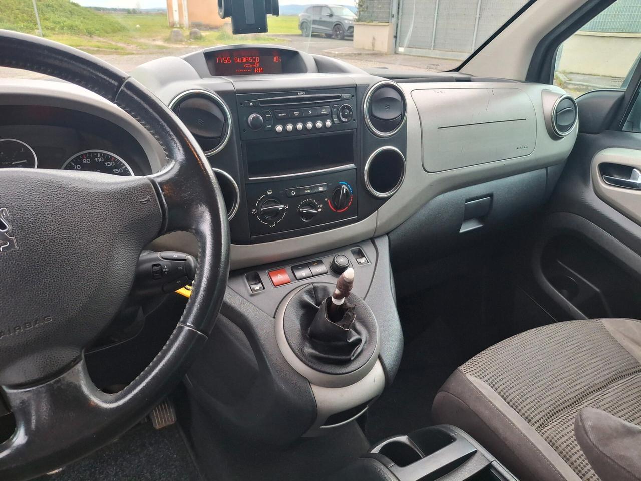 Peugeot Partner Tepee 1.6 HDi 90CV Outdoor-DIESEL-