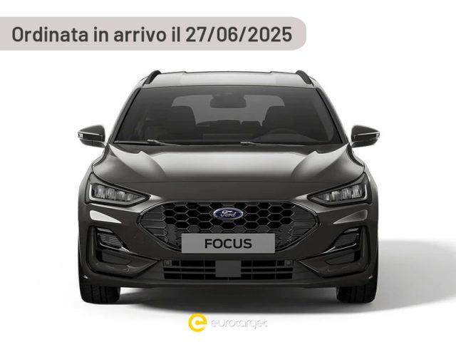 FORD Focus 1.5 EcoBlue 115 CV automatico SW Titanium Busines