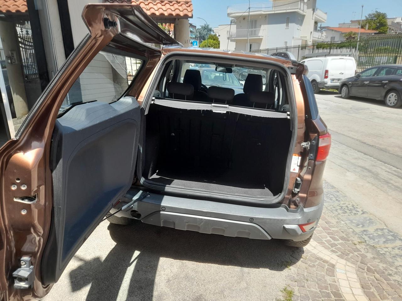 Ford EcoSport 1.5 TDCi 95 CV Titanium