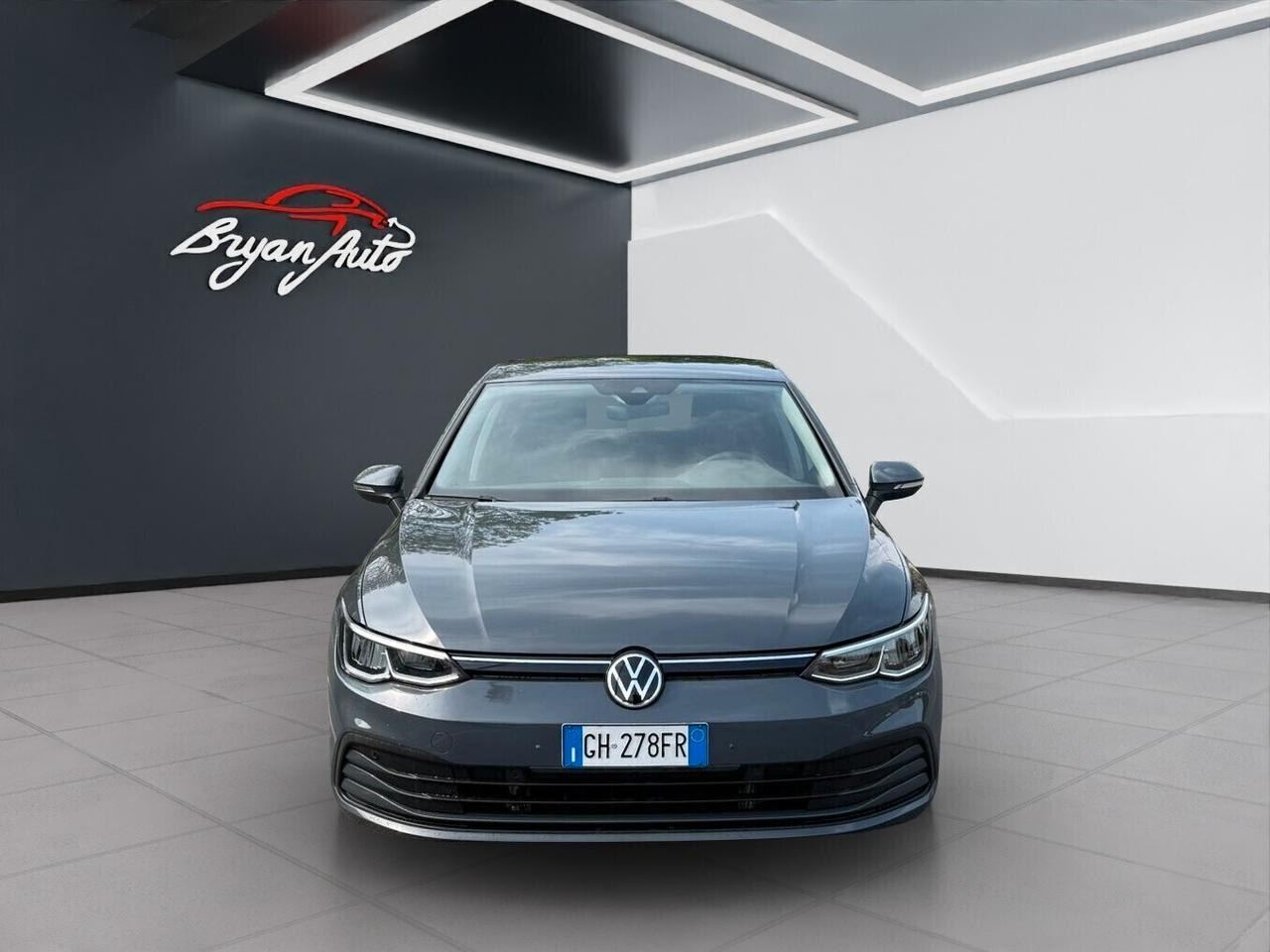 Volkswagen Golf 2.0 TDI DSG SCR Life