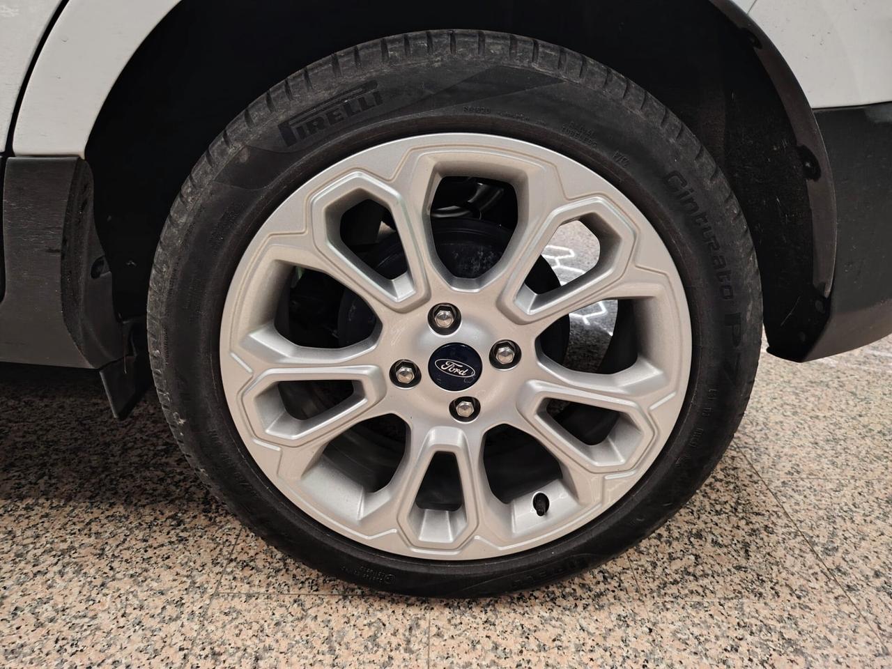 Ford EcoSport 1.5 Ecoblue 95 CV Start&Stop Titanium