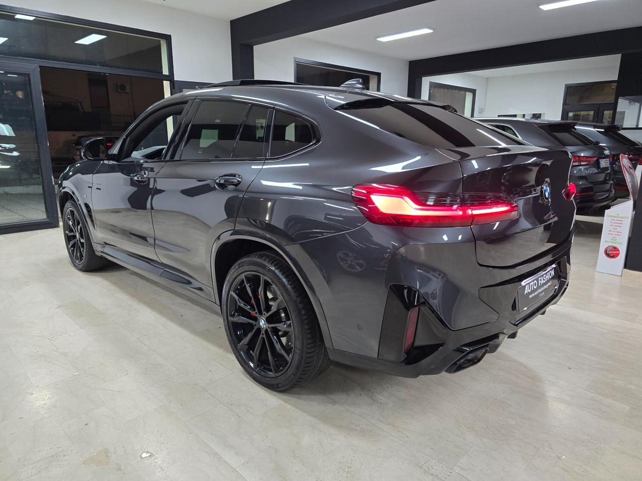 Bmw X4 xDrive30d 48V 249CV Msport (Extra full)