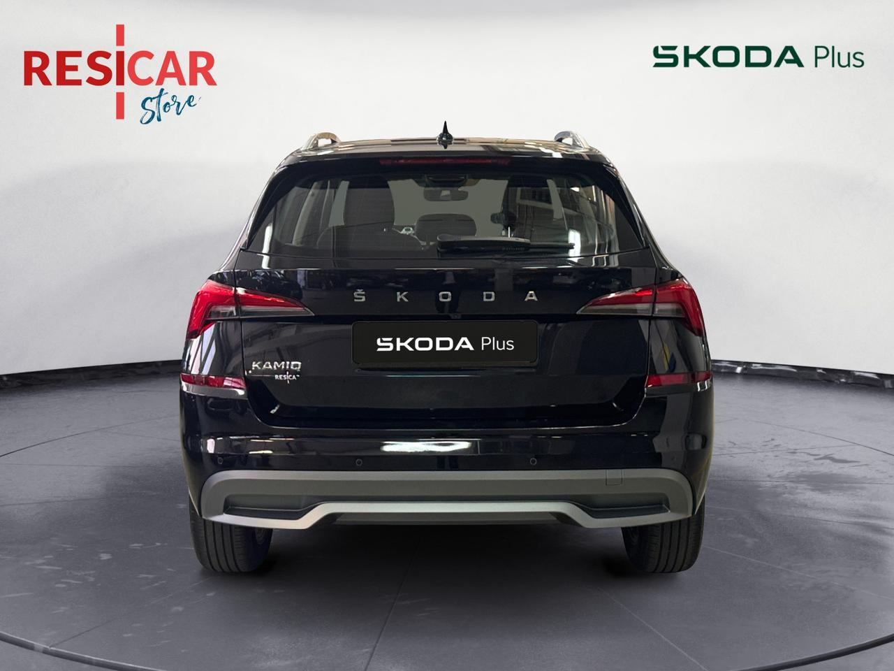 Skoda Kamiq 1.0 tsi Style 110cv IDONEA NEOPATENTATO