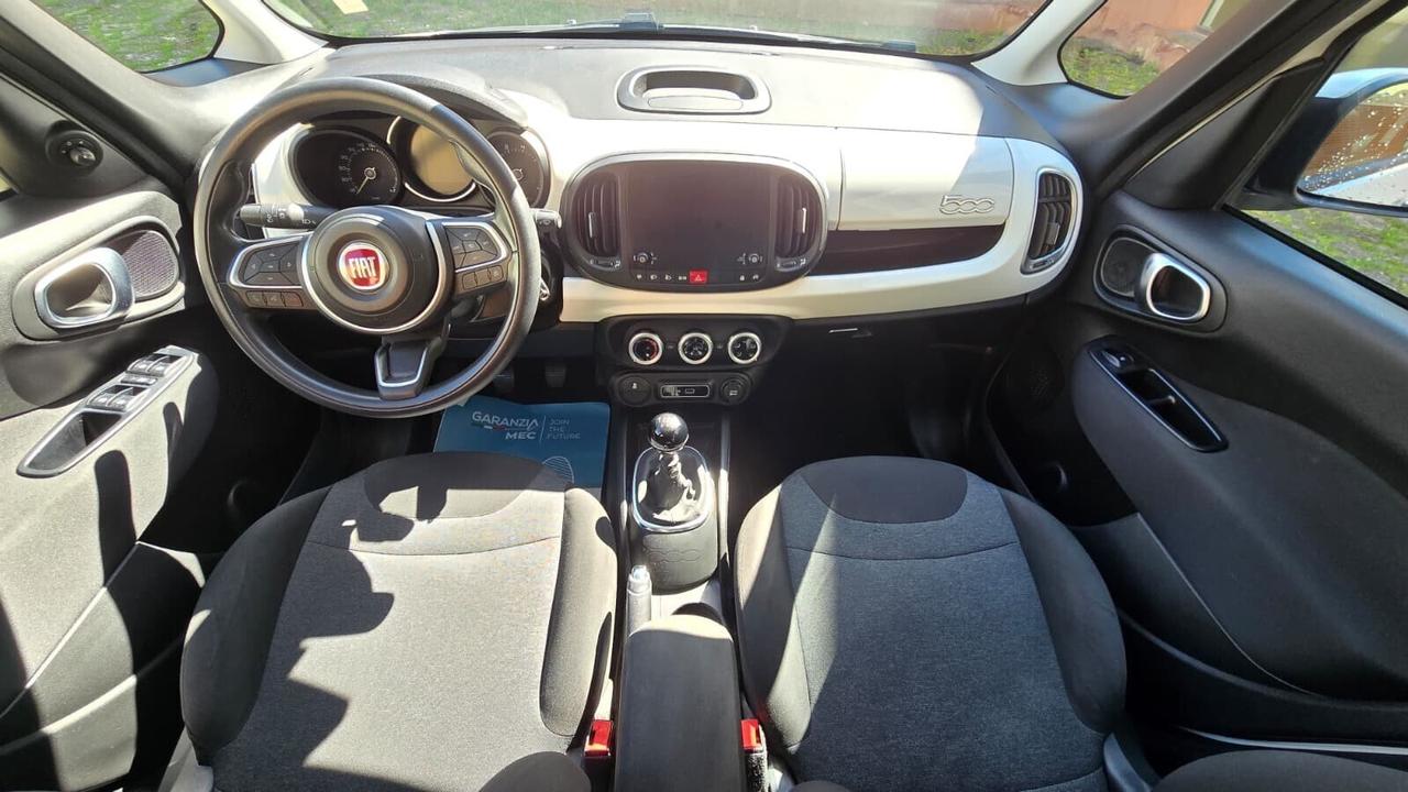 Fiat 500L 1.6 Multijet AUTOCARRO A POSTI