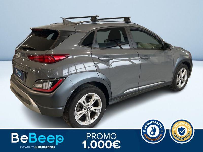 Hyundai Kona 1.0 T-GDI XLINE 2WD 120CV