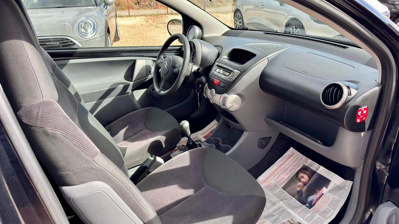 Citroen C1 1.0 3 porte C1TY
